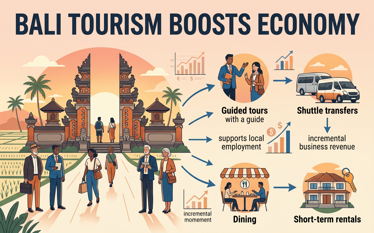 Bali Economic Indicators