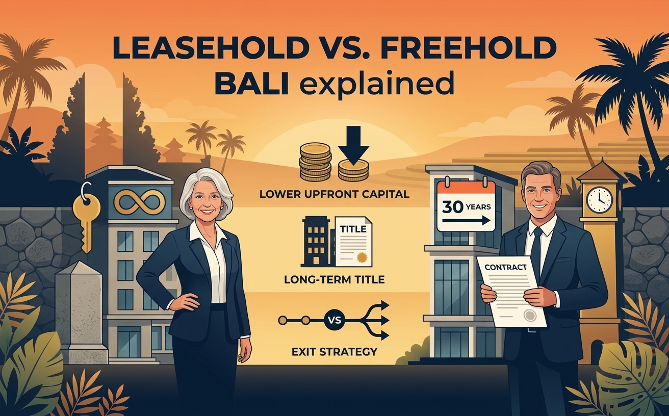 Introduction to Leasehold vs. Freehold
