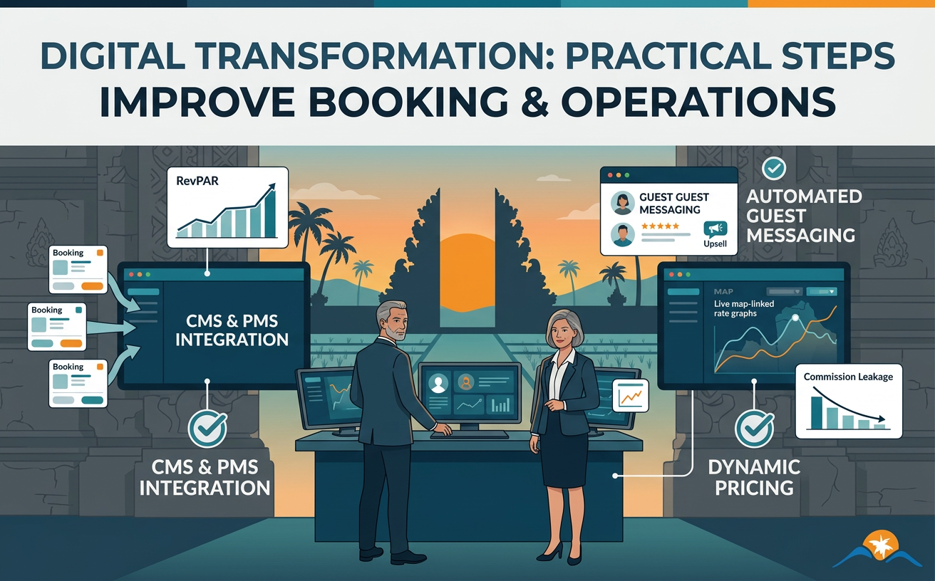 Digital Transformation Image