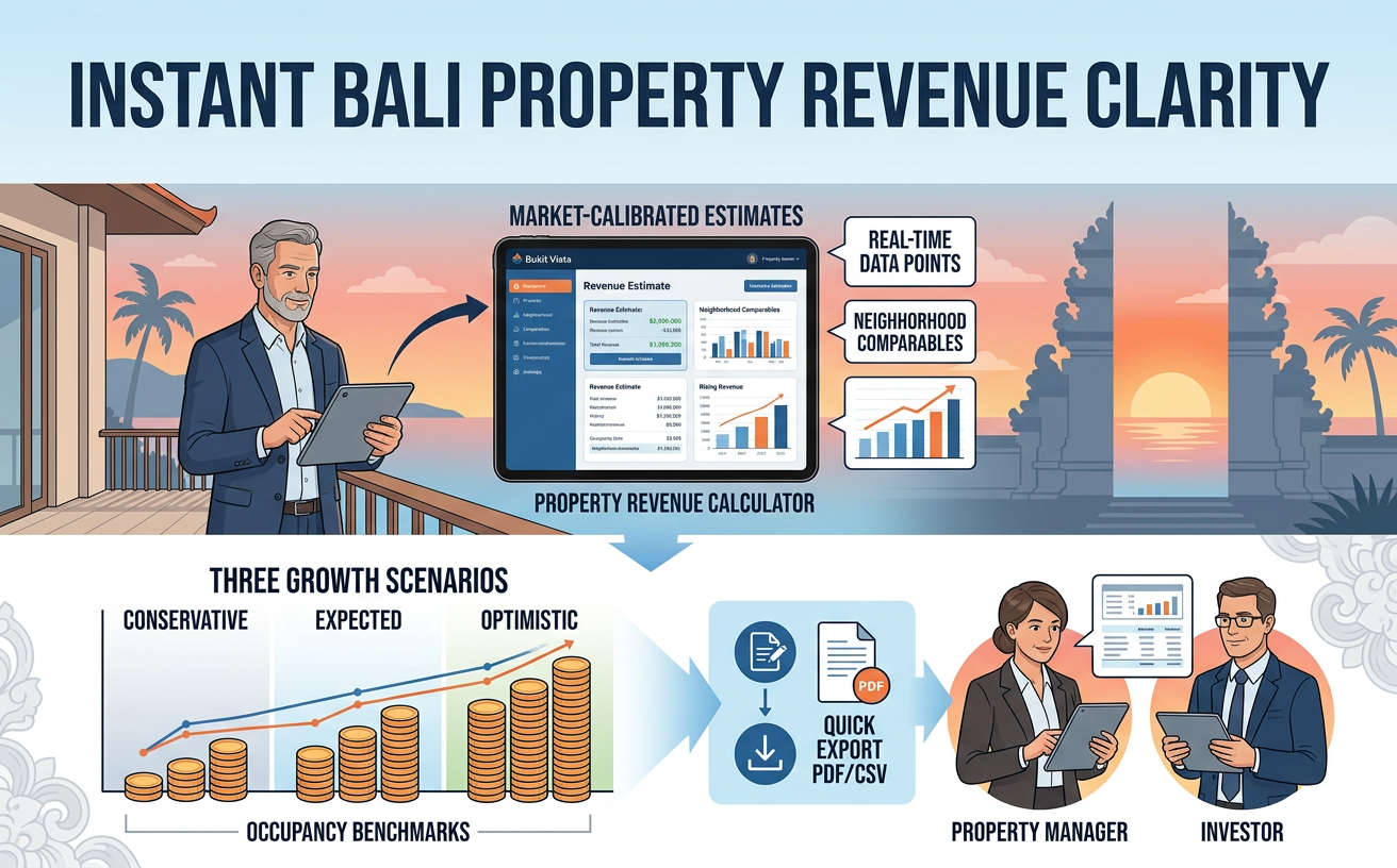 Benefits of revenue calculator