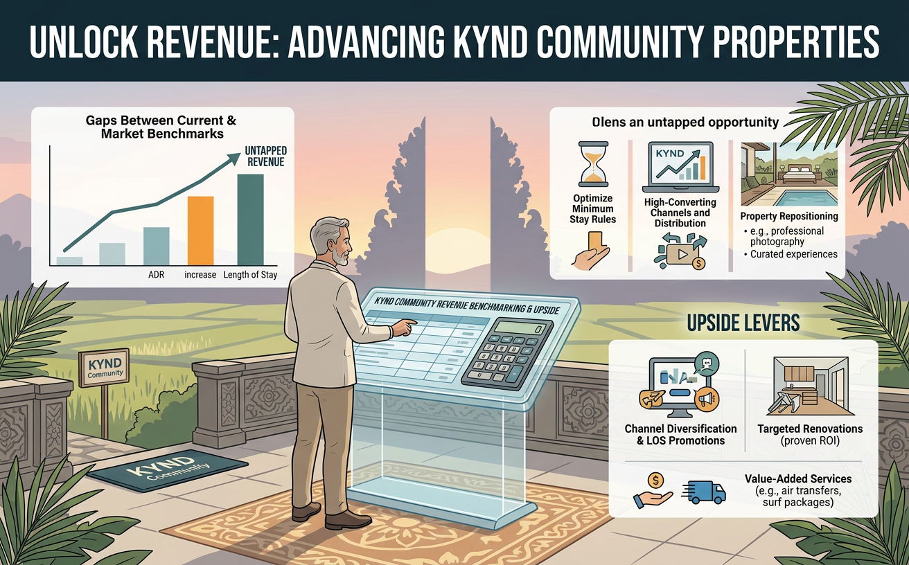 Untapped revenue opportunities