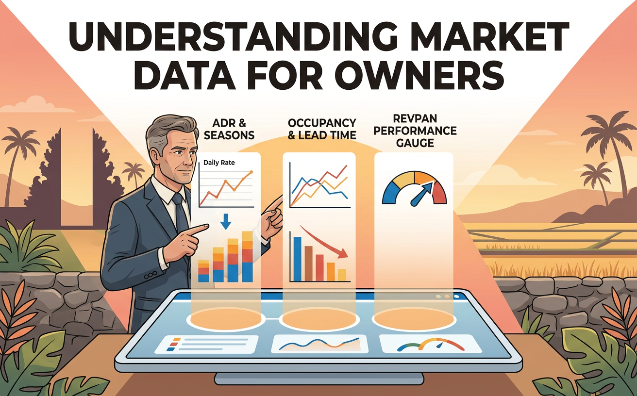 Understanding market data