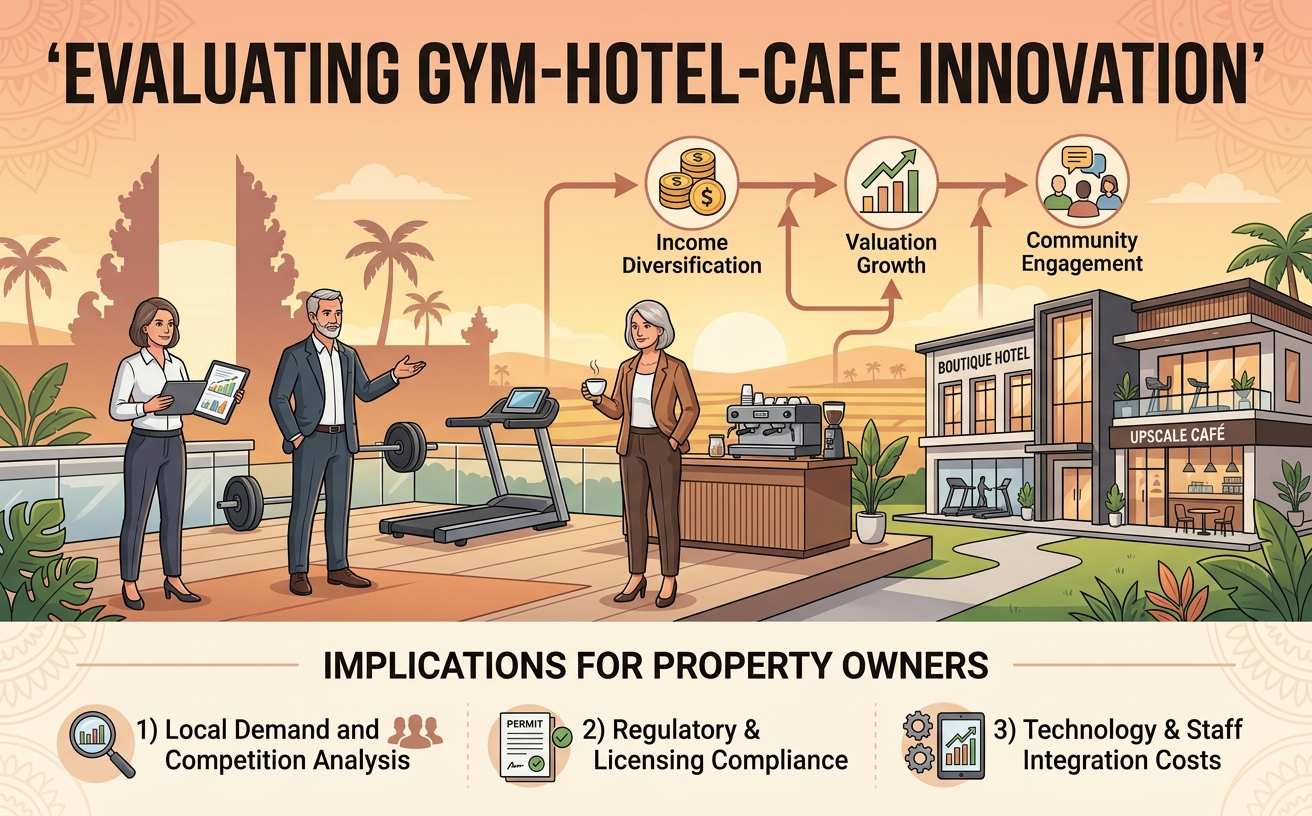 Bali property investors