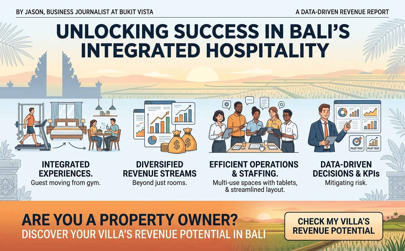 Bali key takeaways