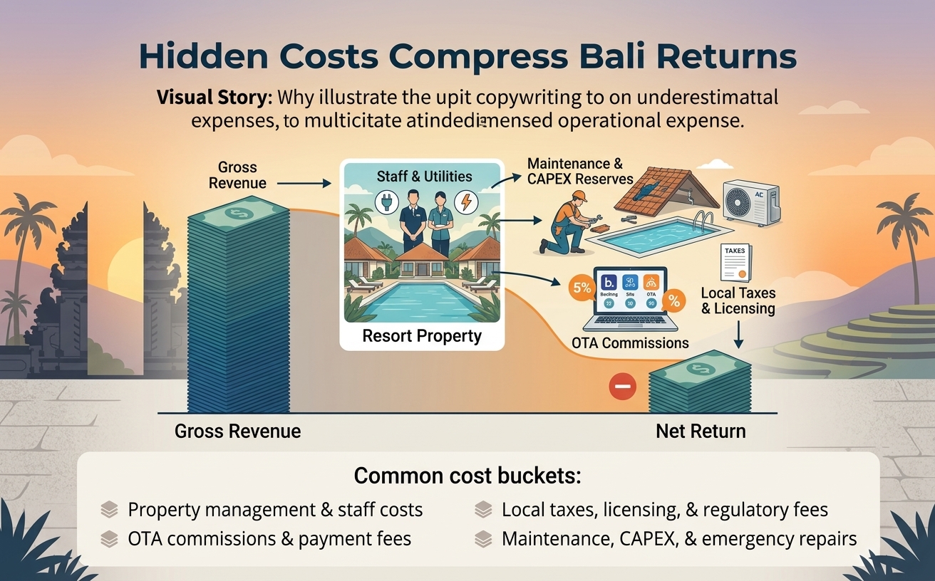 Hidden Operating Costs