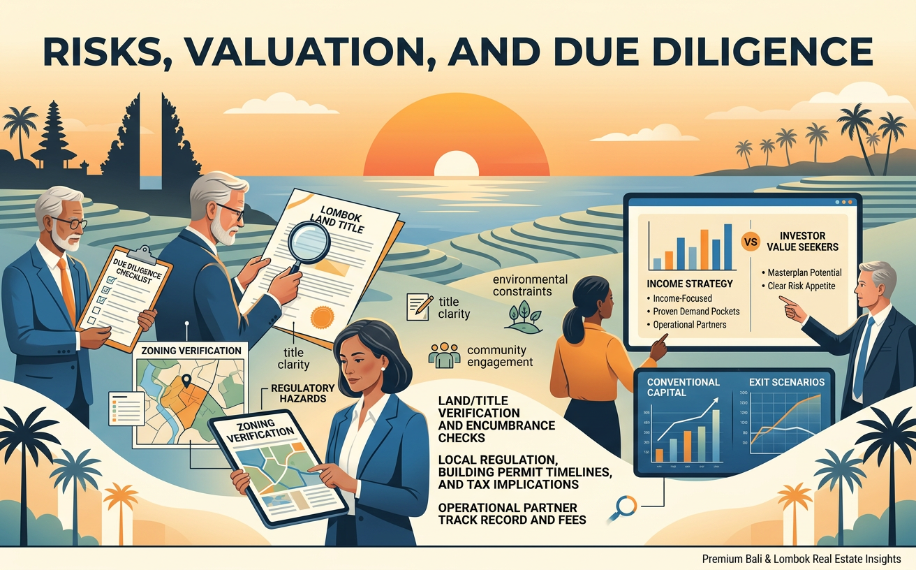 Due Diligence in Real Estate