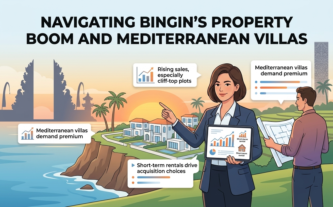 Bingin Property Boom