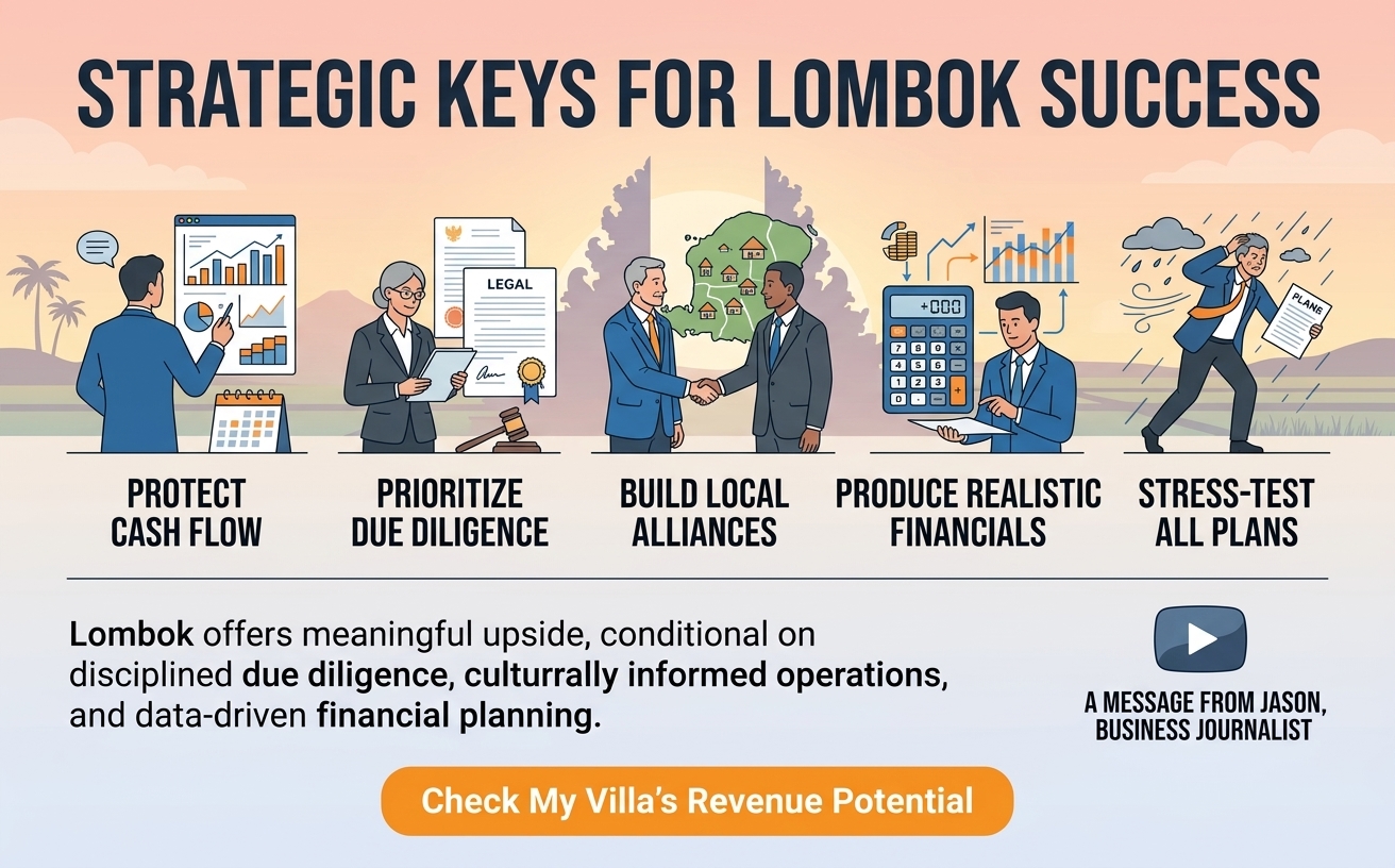 Key Insights for Lombok Enterprises