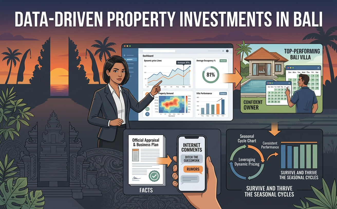 Data-Driven Property Investments