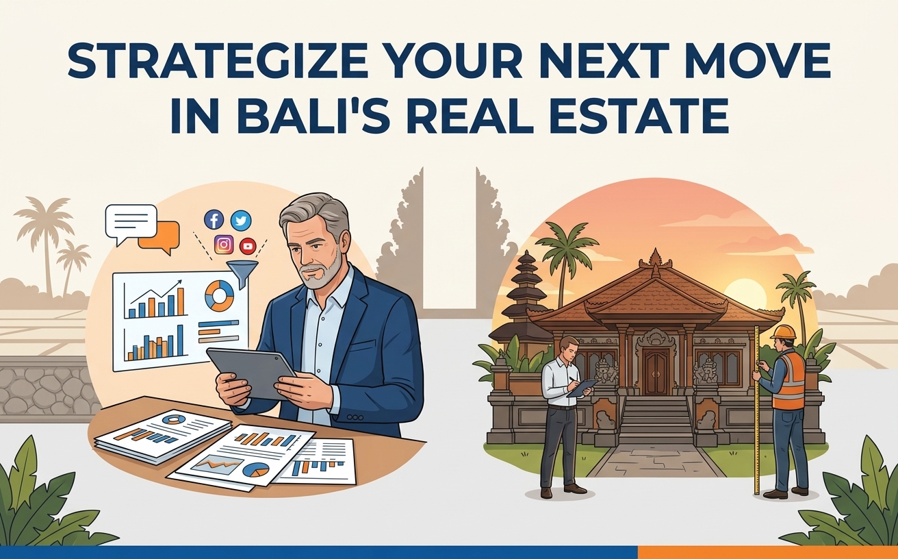 Strategizing in Bali Real Estate