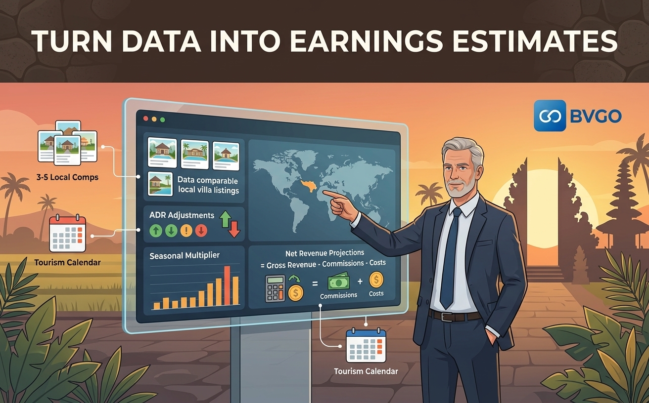 Market Data for Earnings