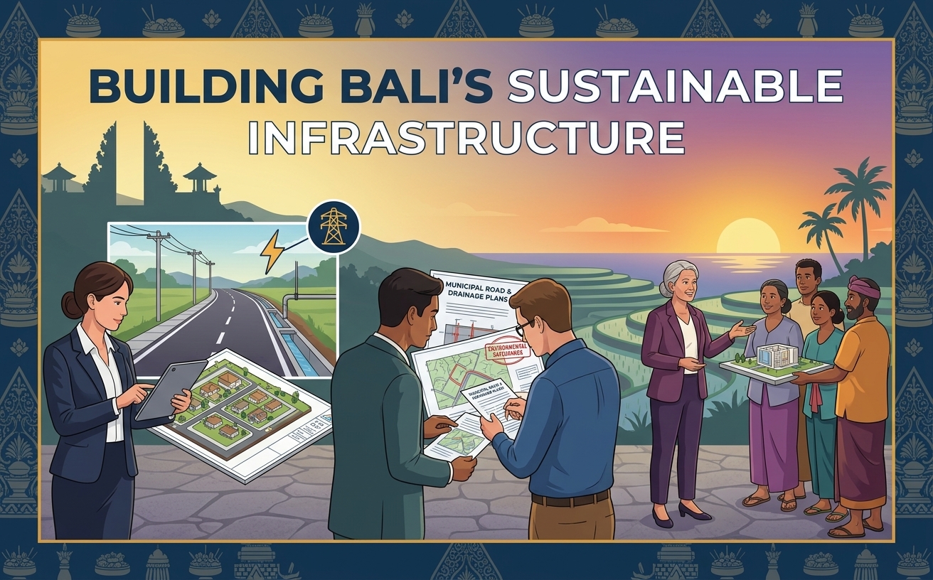 Infrastructure and community impact