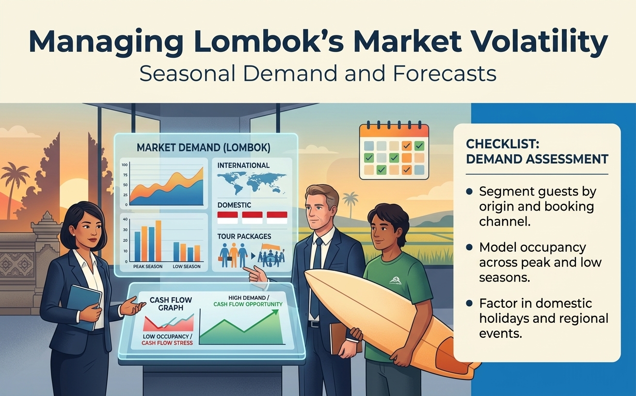 Market Demand in Lombok