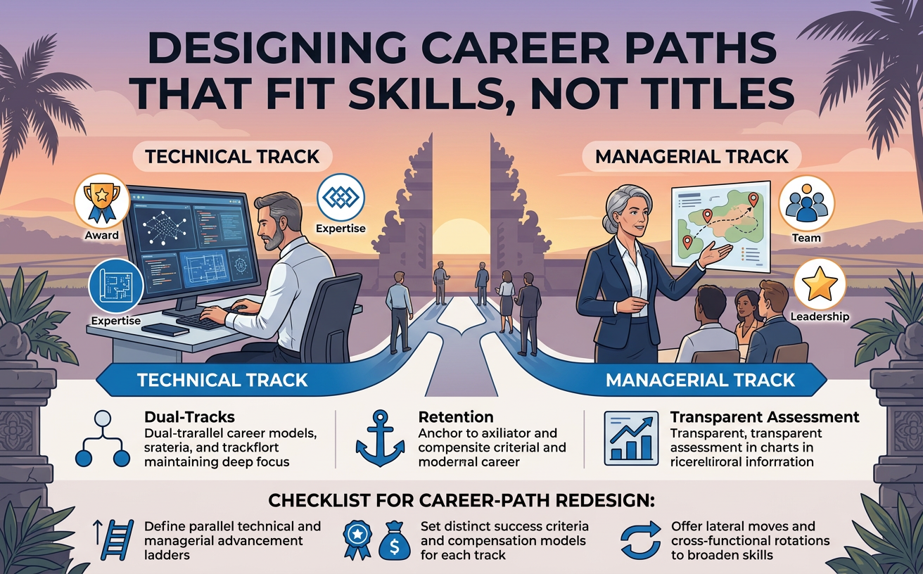 Career Path Design Image
