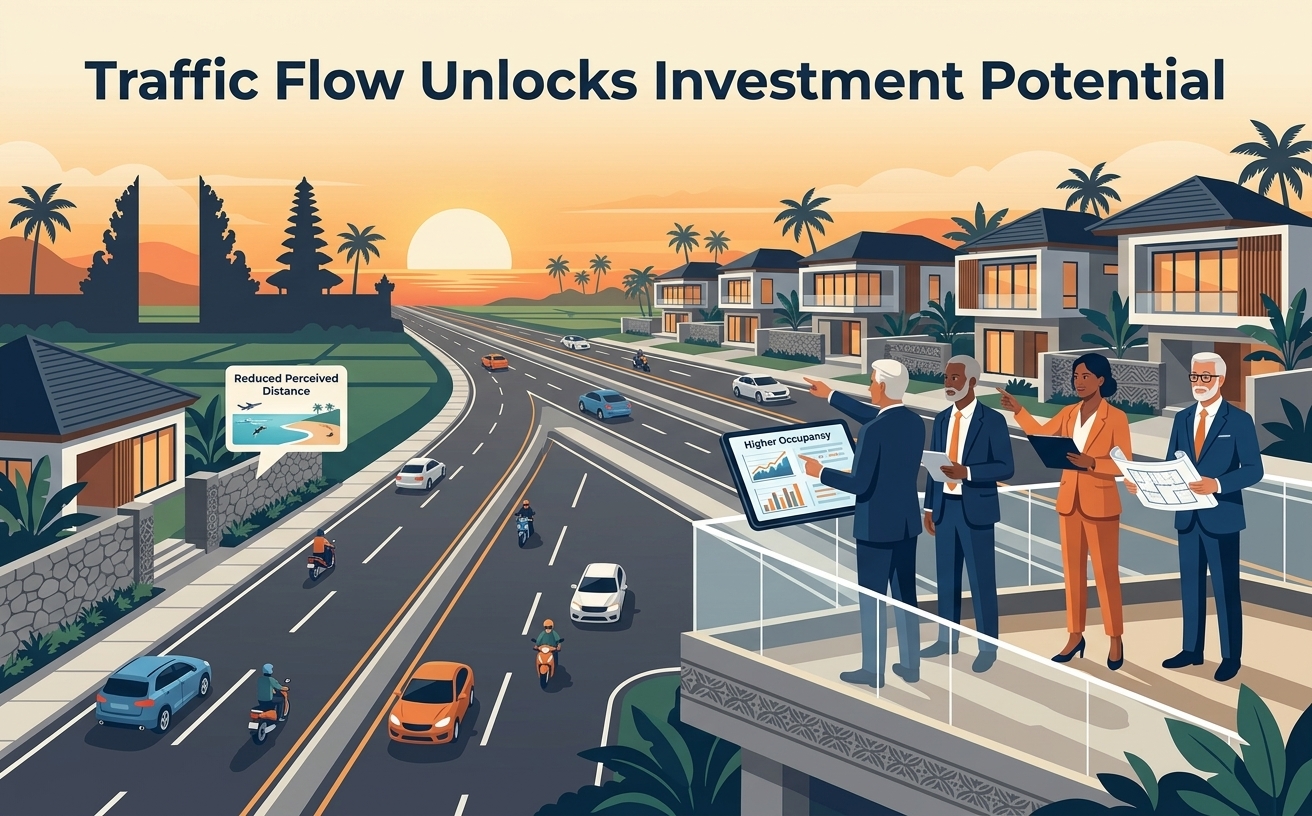 Bali villa investment