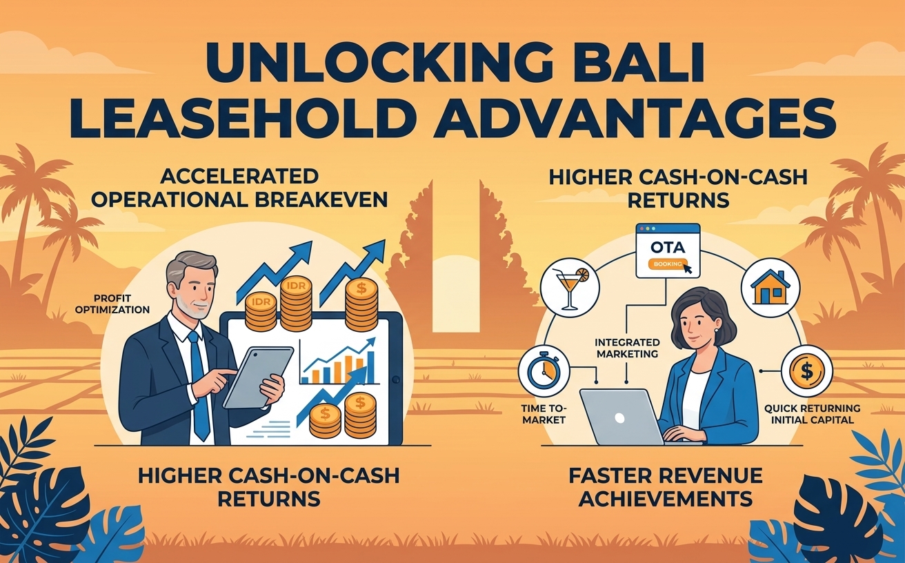 Economic Advantages of Leasehold
