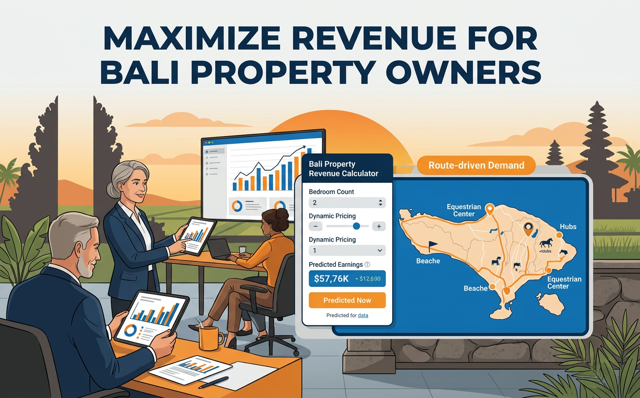 Lombok Property Performance