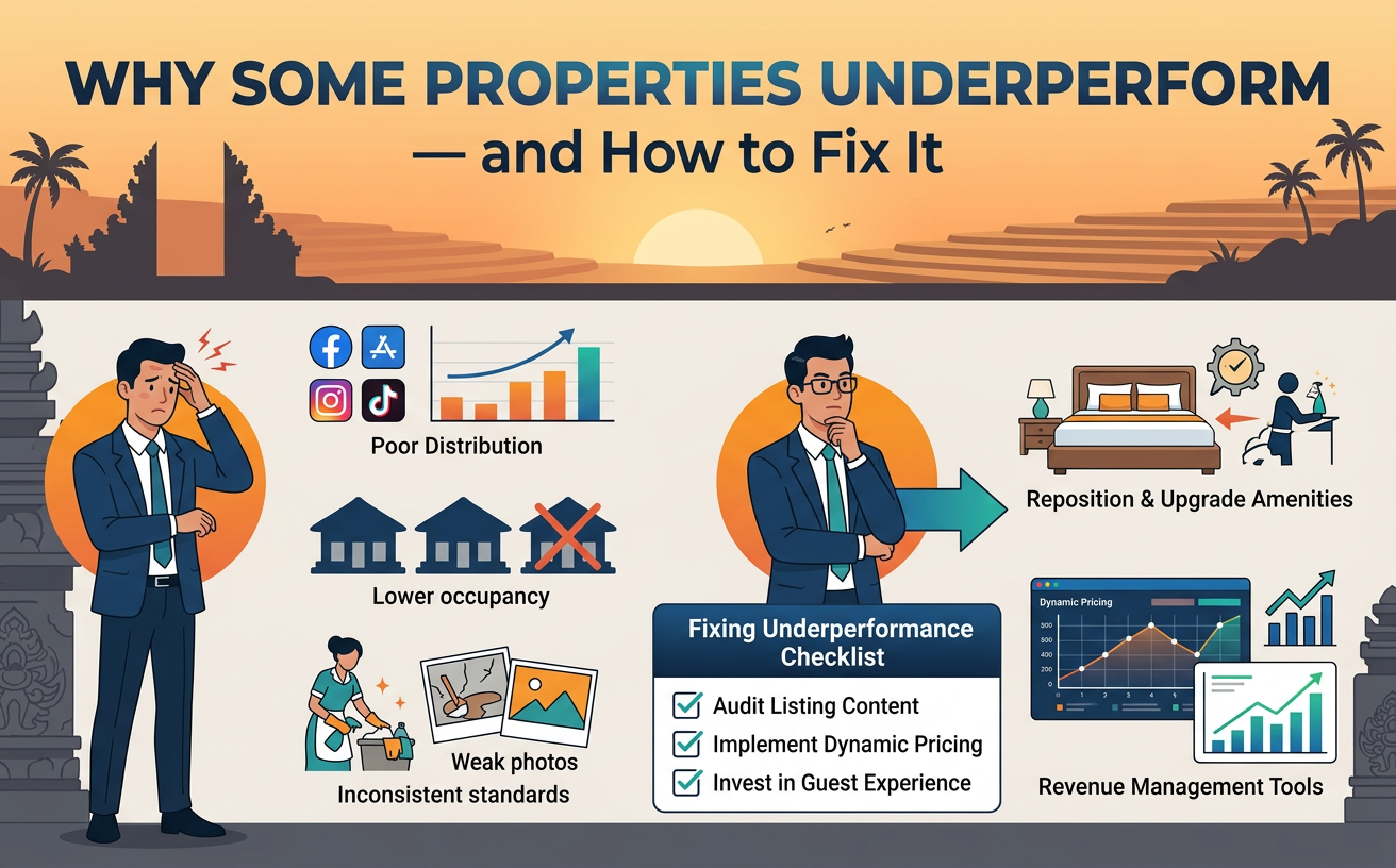 Underperforming Properties