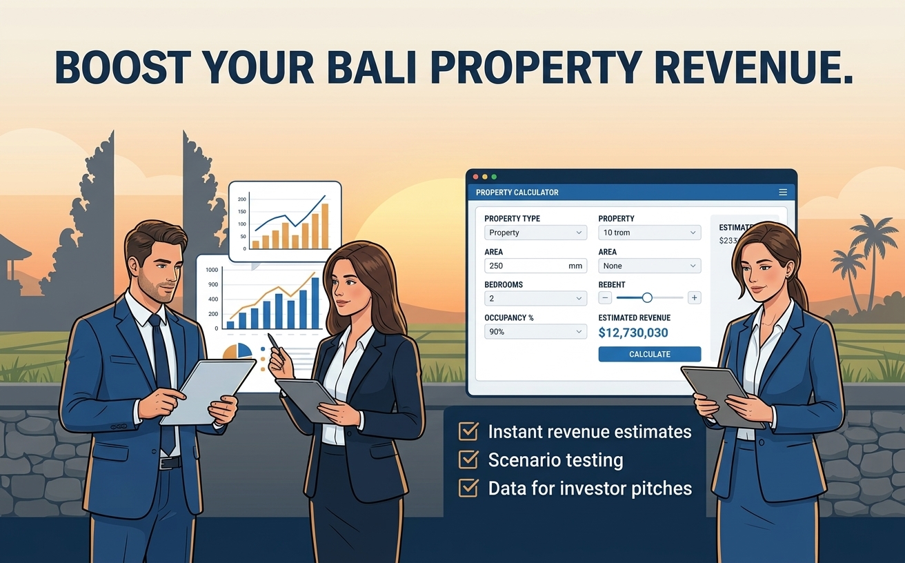 Bali Property Calculator