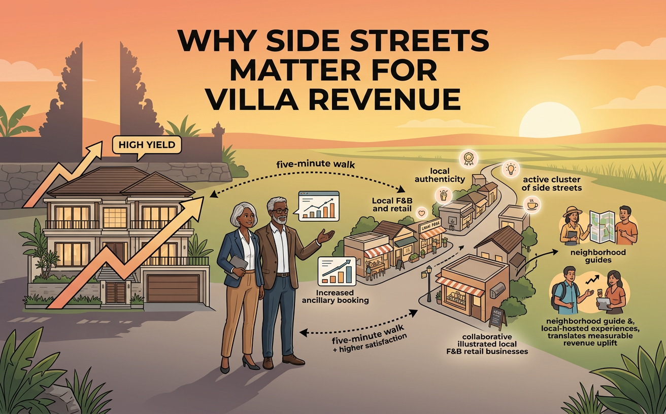 Investment Implications Bali