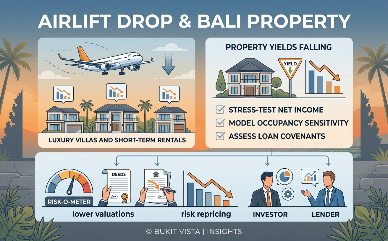 Bali Property Revenue Impact
