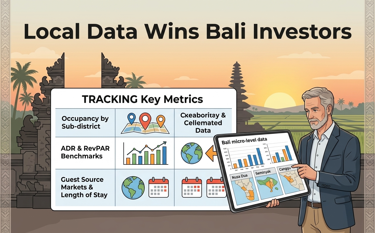 Local Market Data for Property Investors