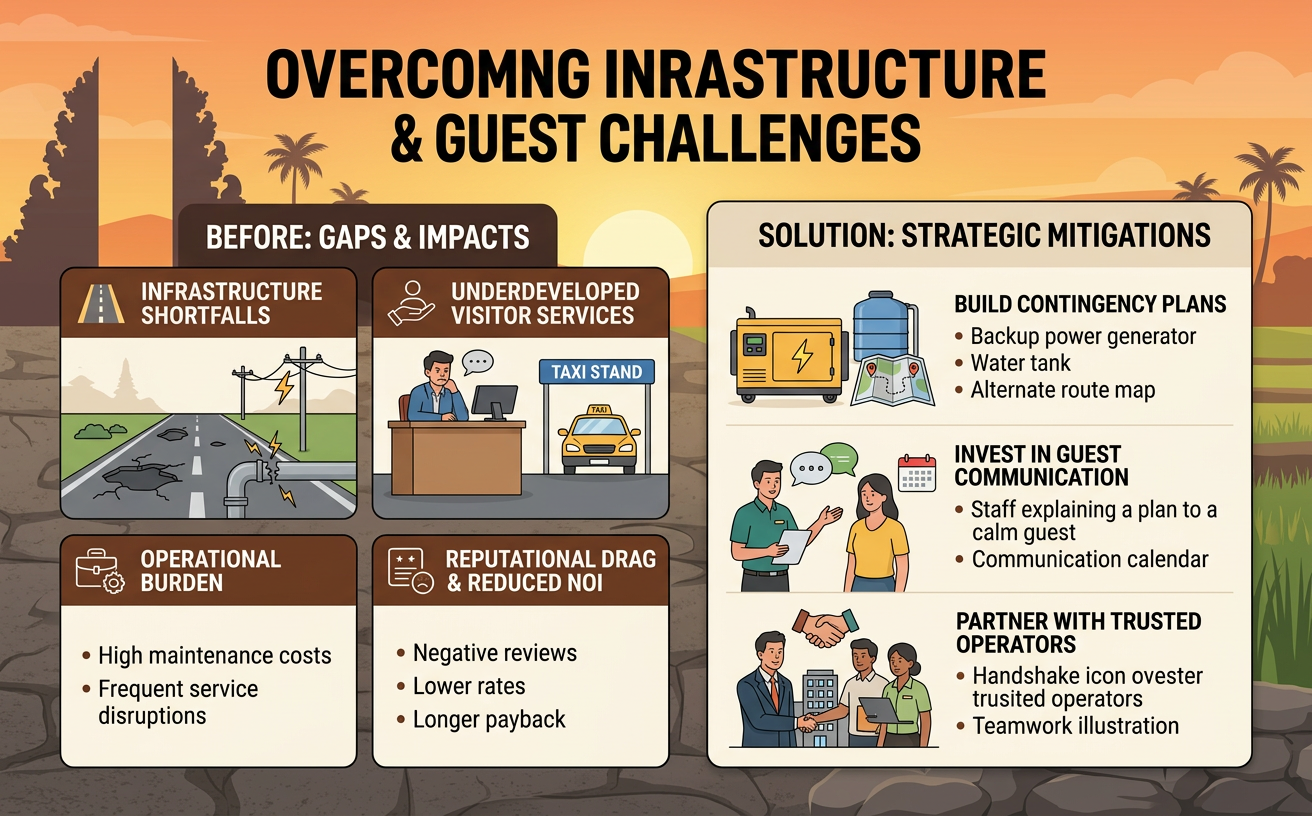 Infrastructure Shortfalls
