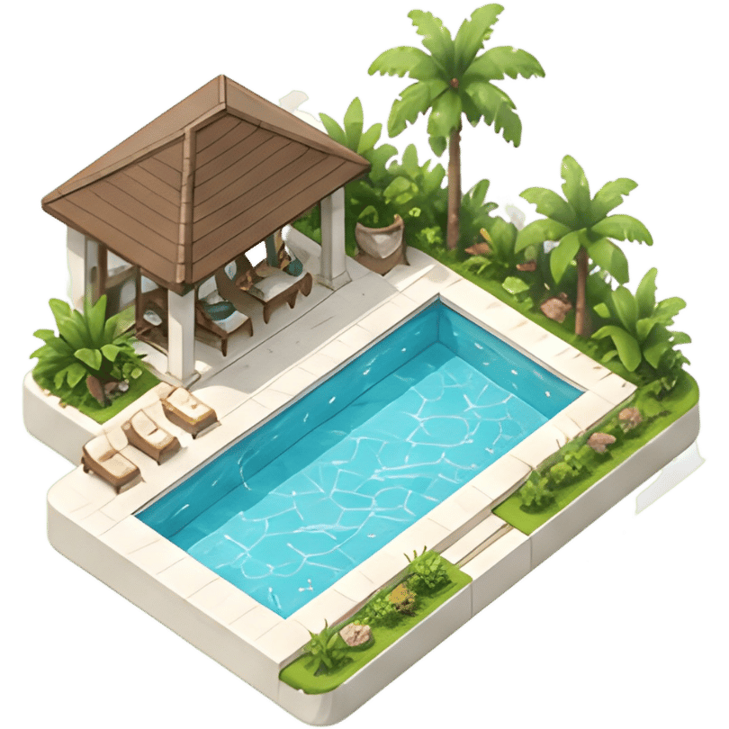 Medium Pool