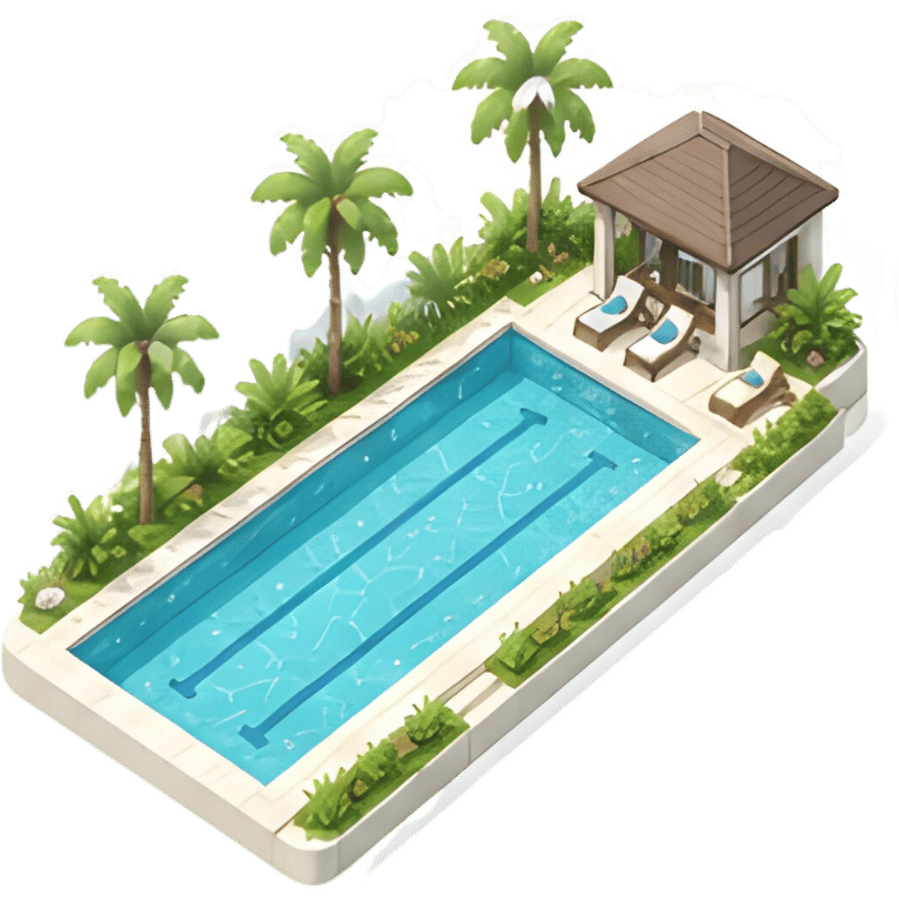 Large Pool