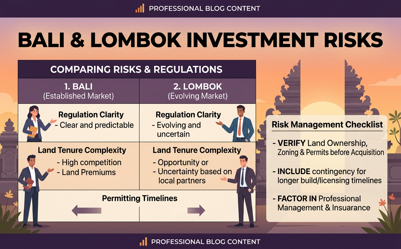 Risks and Regulations Image