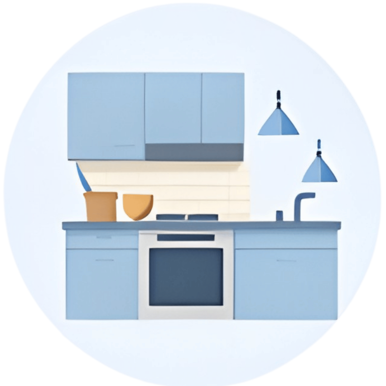 Complete Kitchen