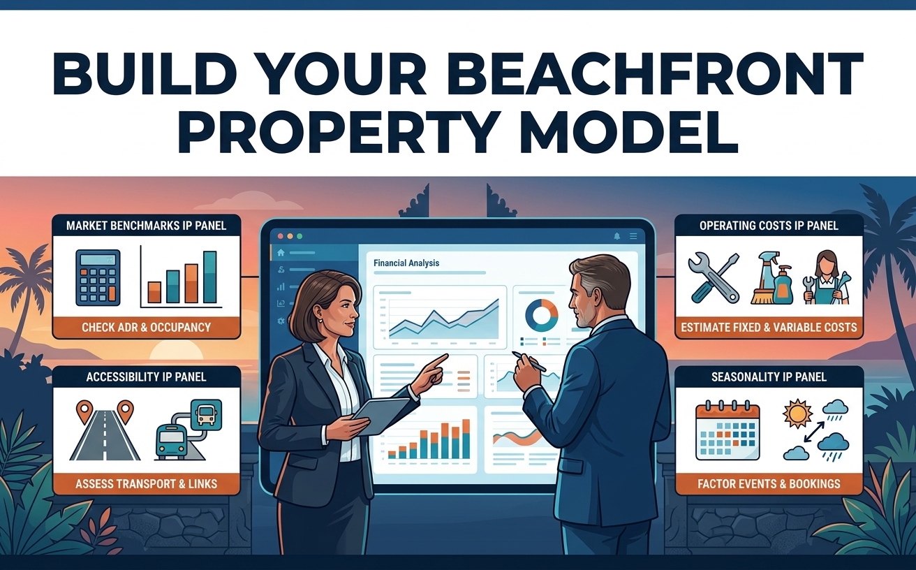 Beachfront Revenue Analysis