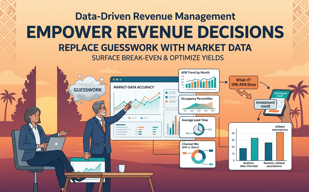 Market Data Analysis