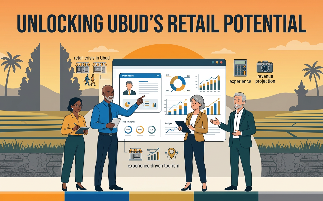 Summary of Retail Crisis