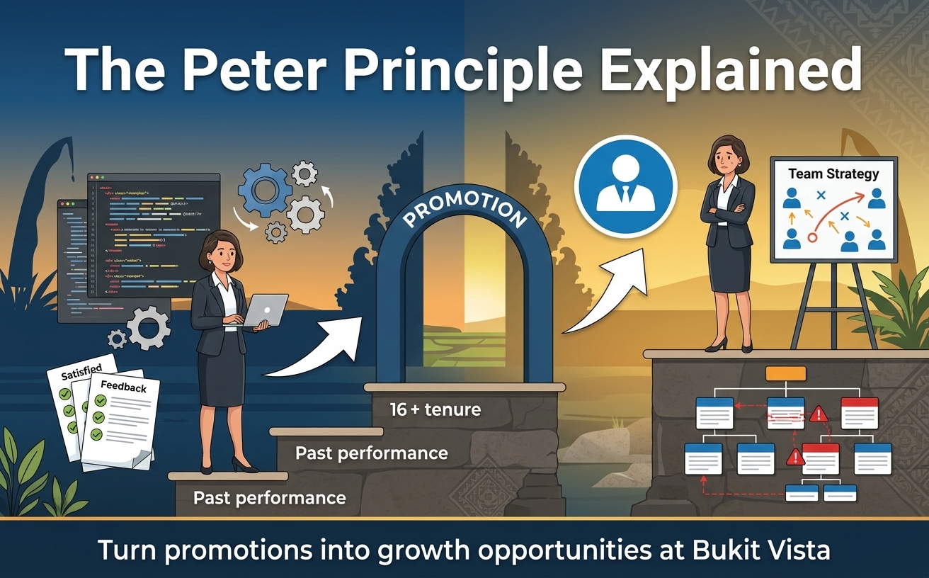 Peter Principle Consequences