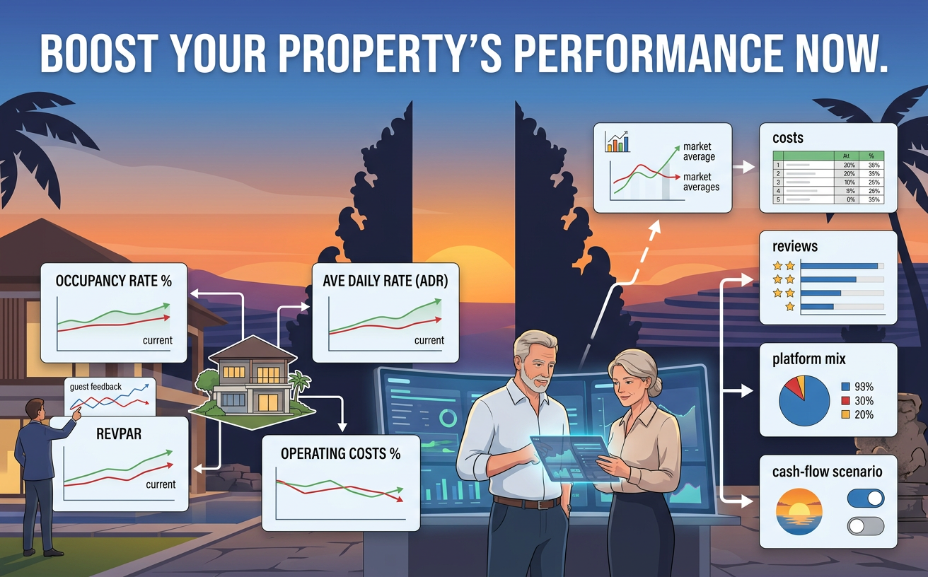 Properties Underperform