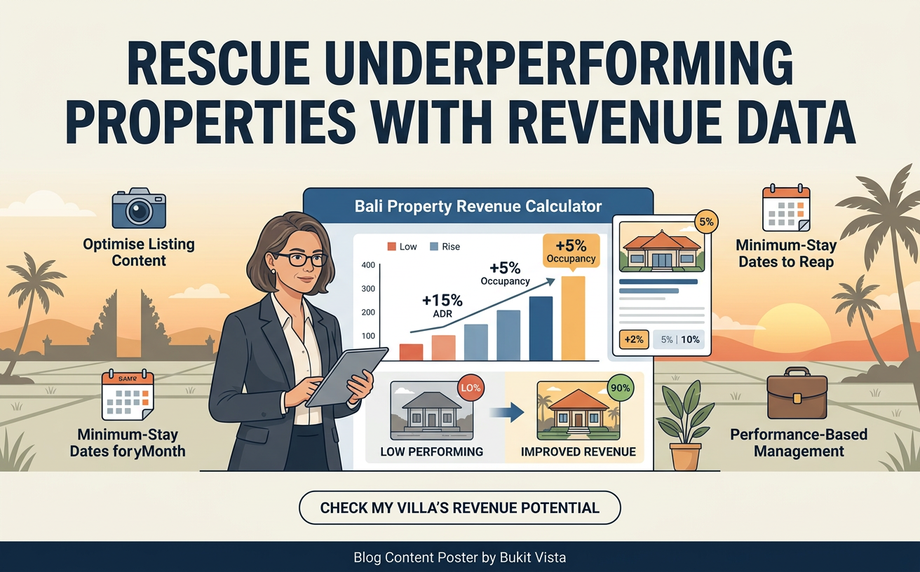Revenue Data Rescue