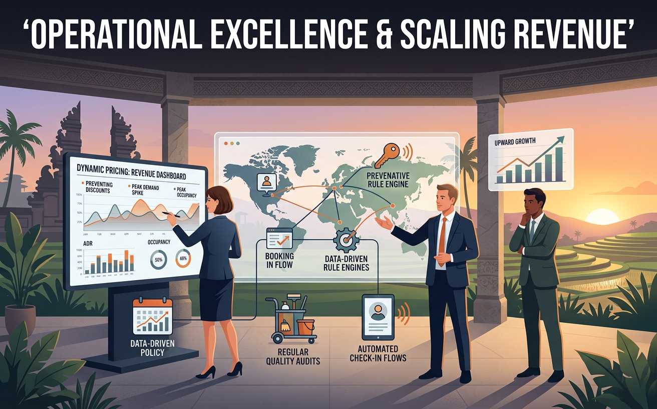 Operational Excellence and Pricing Strategy