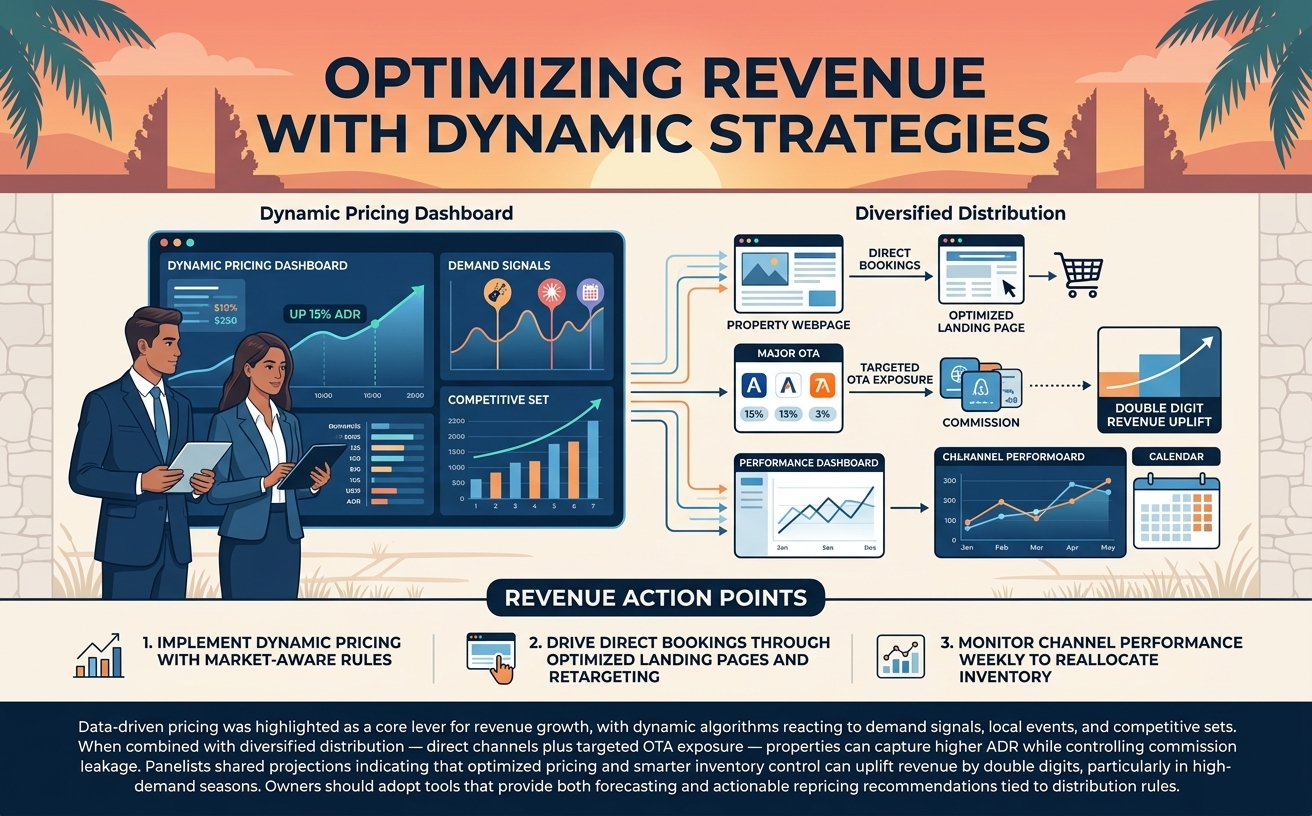 Revenue Optimization