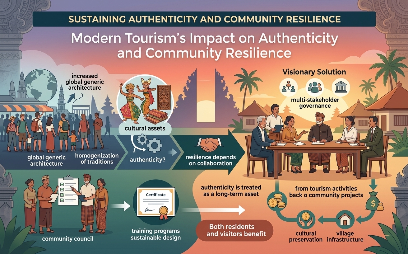 Impact on Authenticity