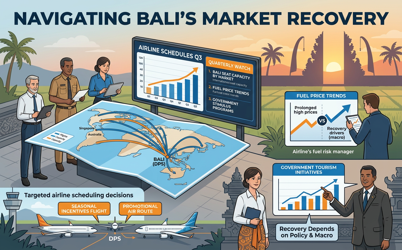 Bali Market Outlook